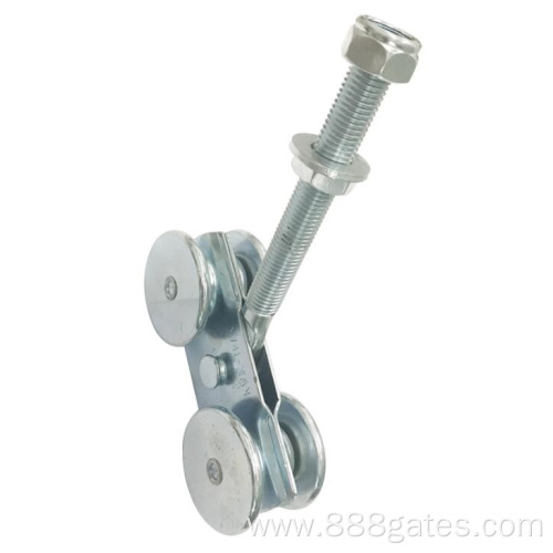 Sliding door roller wheel for sliding hanging door